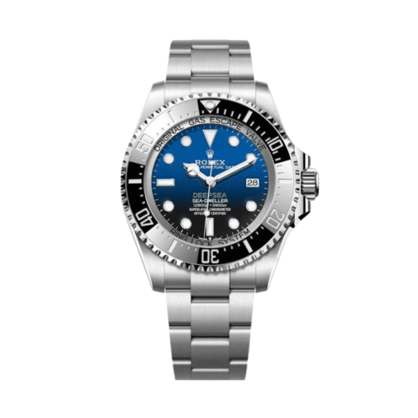 Rolex Deepsea Sea-Dweller 116660 ‘James Cameron’ Blue Dial (2015)