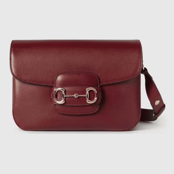 Gucci Horsebit 1955 Soft small shoulder bag