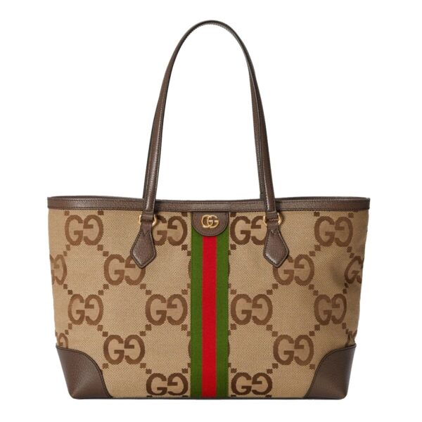 Gucci Ophidia Jumbo GG Medium Tote