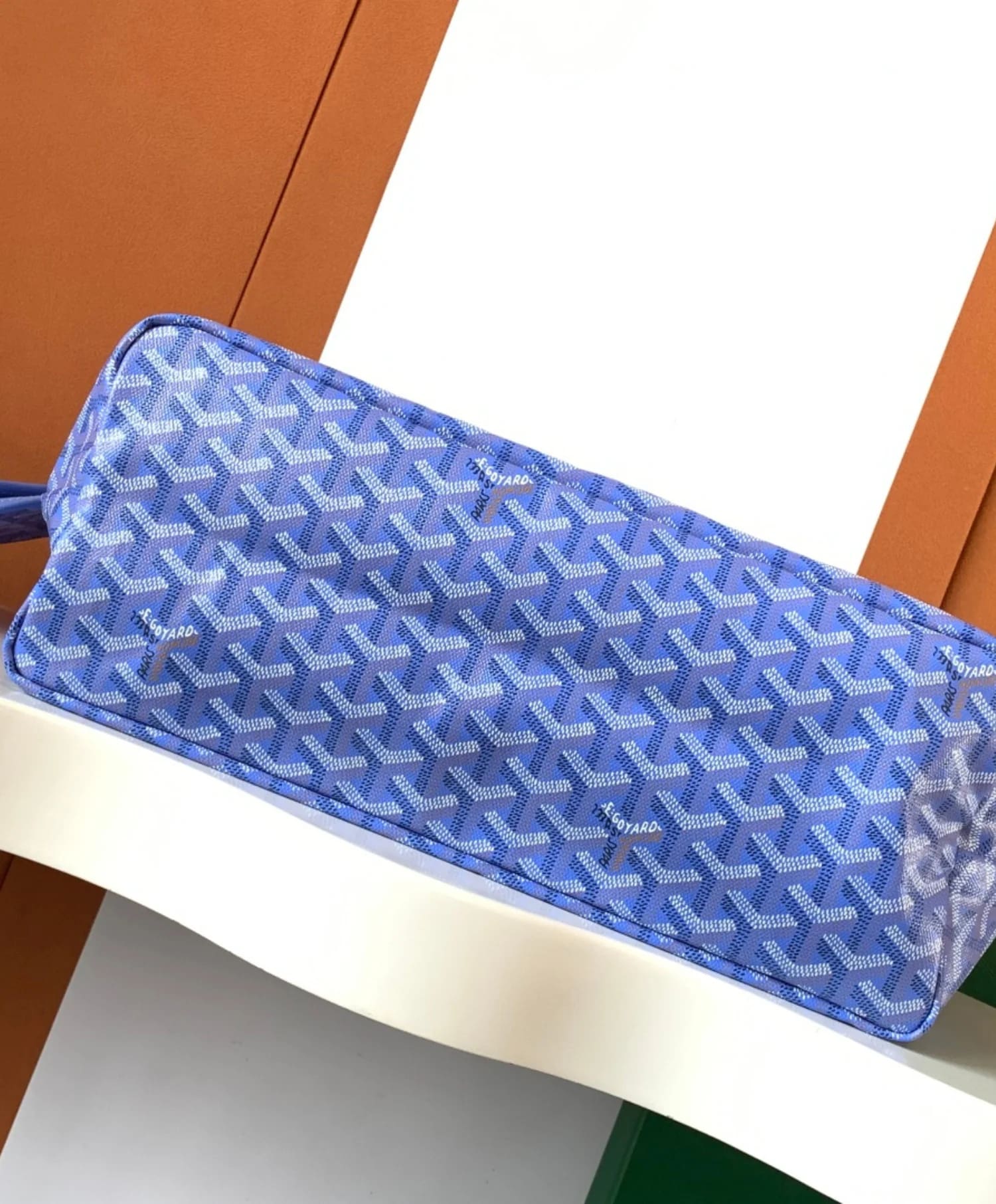 Goyard PM Saint Louis Tote Coated Canvas - 图片 4