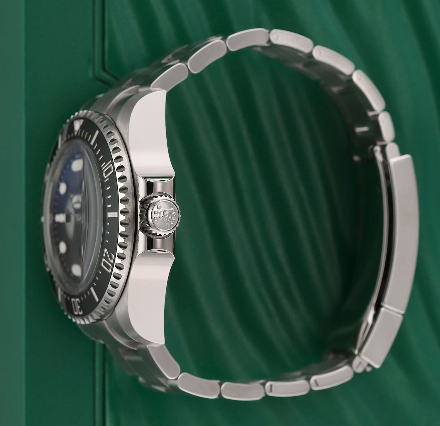 Rolex Deepsea Sea-Dweller 126660 ‘James Cameron’ Blue-Black Dial - 图片 6