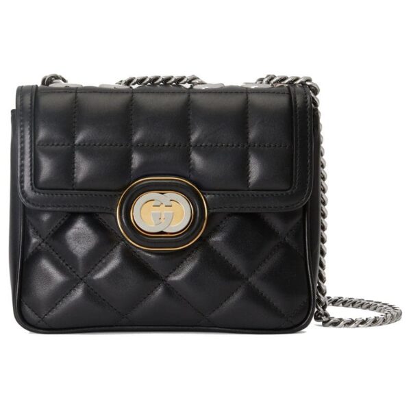 GUCCI DECO MINI SHOULDER BAG
