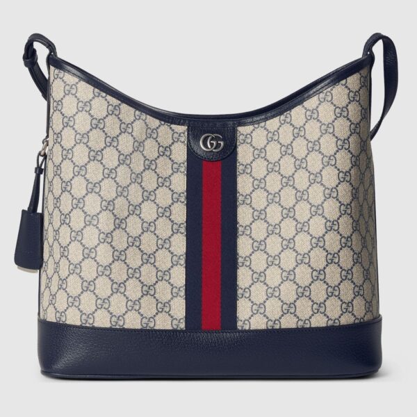 GUCCI Ophidia GG medium shoulder bag