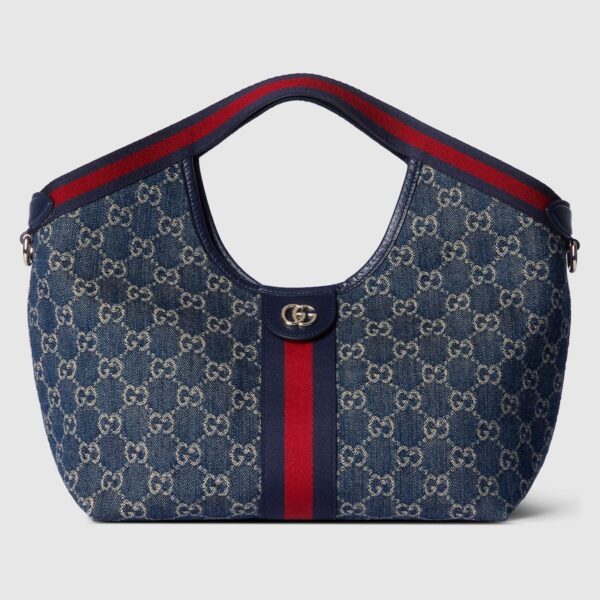 Kleiner Gucci Giglio Shopper