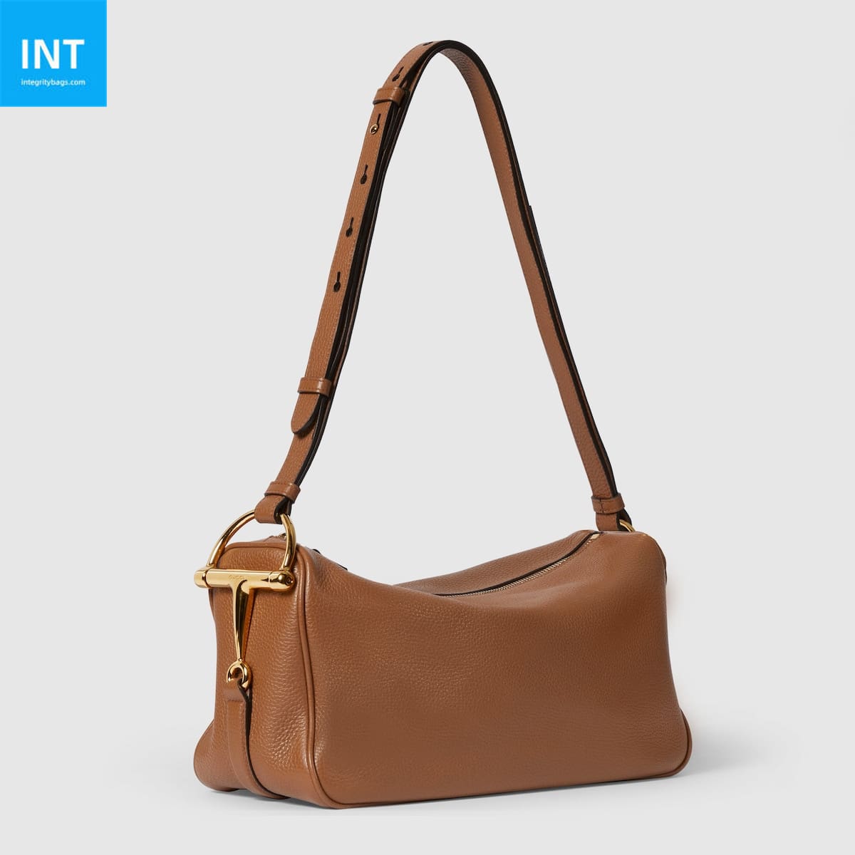 Gucci Half Horsebit medium shoulder bag - 图片 5