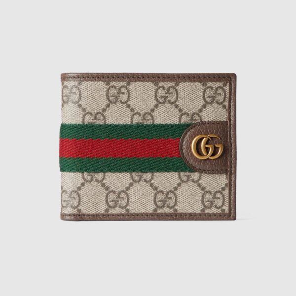 Gucci Ophidia bi-fold wallet