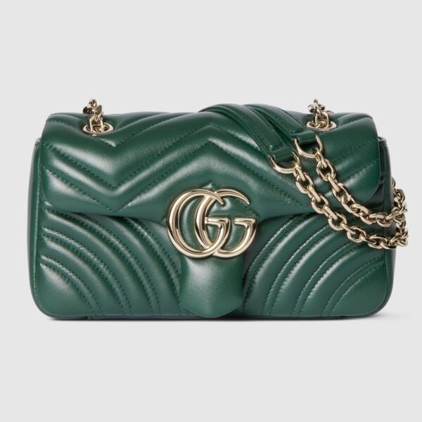 GG Marmont small shoulder bag