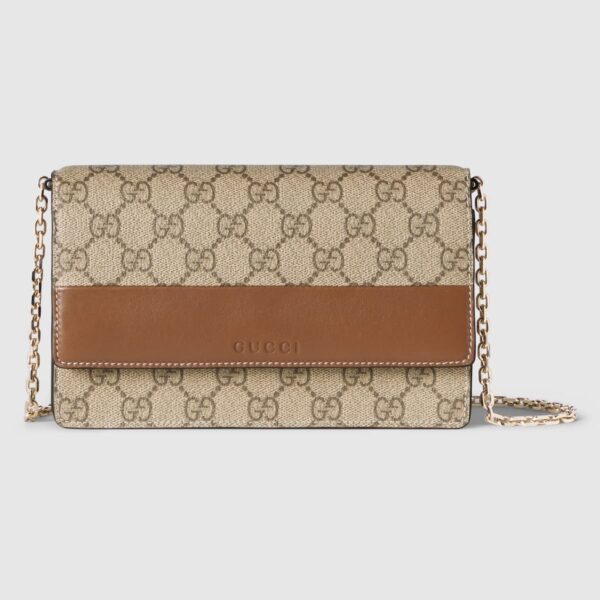 GUCCI Emblem wallet on chain
