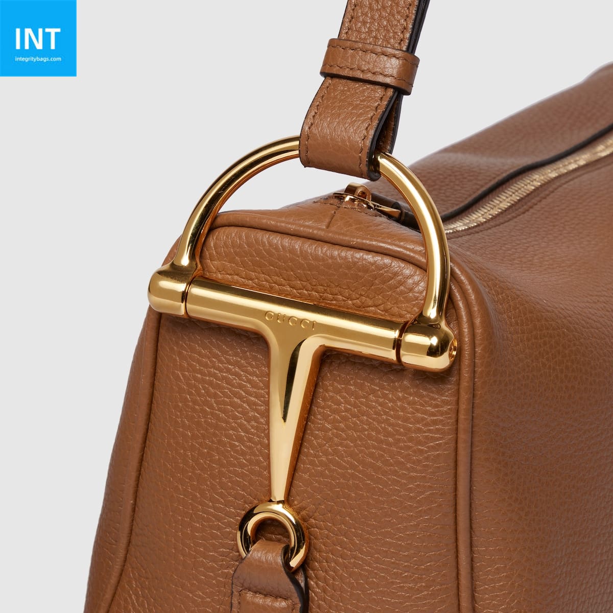 Gucci Half Horsebit medium shoulder bag - 图片 6