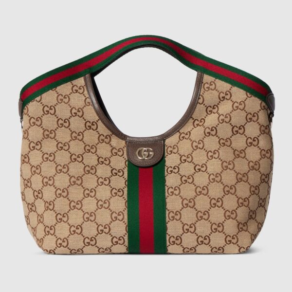 Kleiner Gucci Giglio Shopper