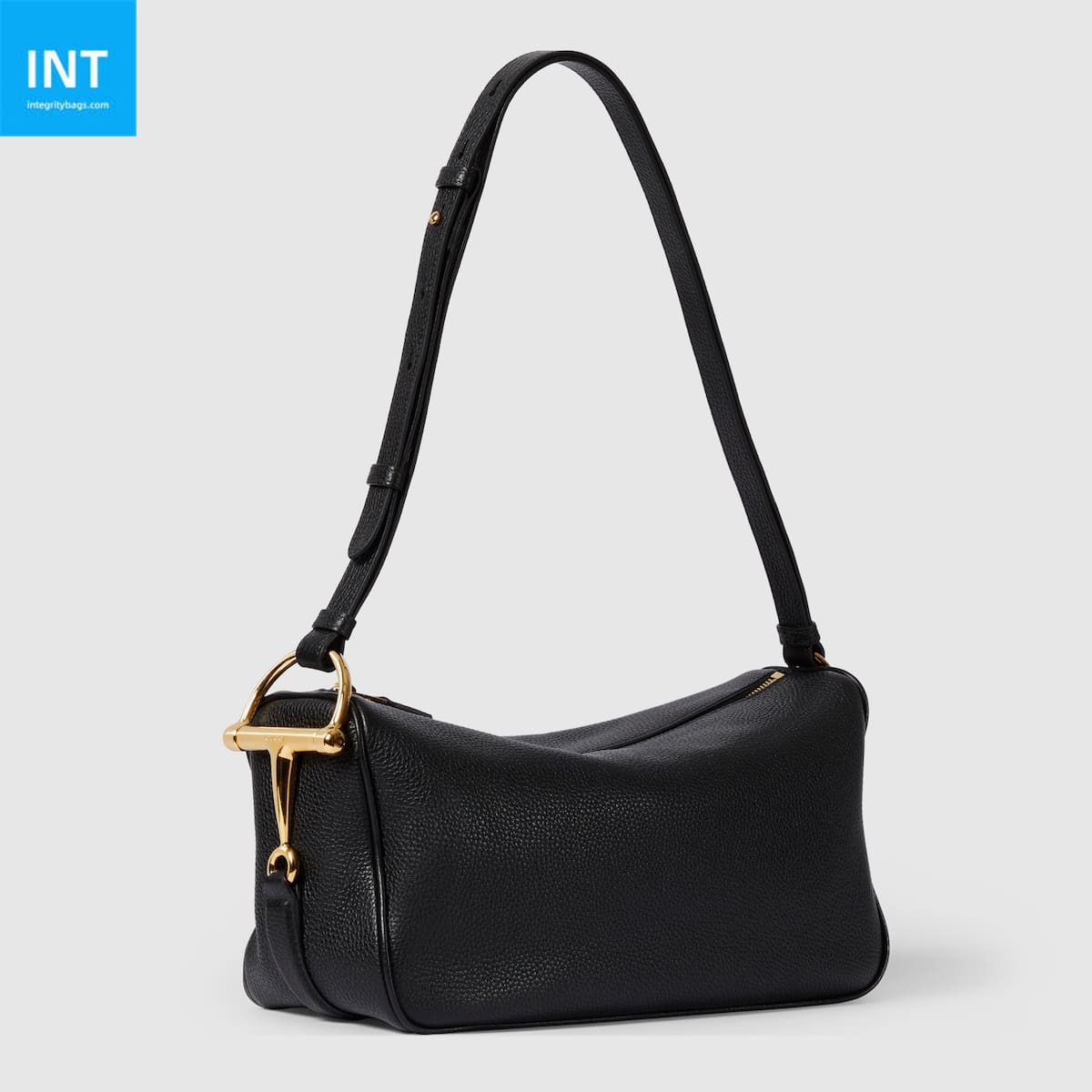 Gucci Half Horsebit medium shoulder bag - 图片 6