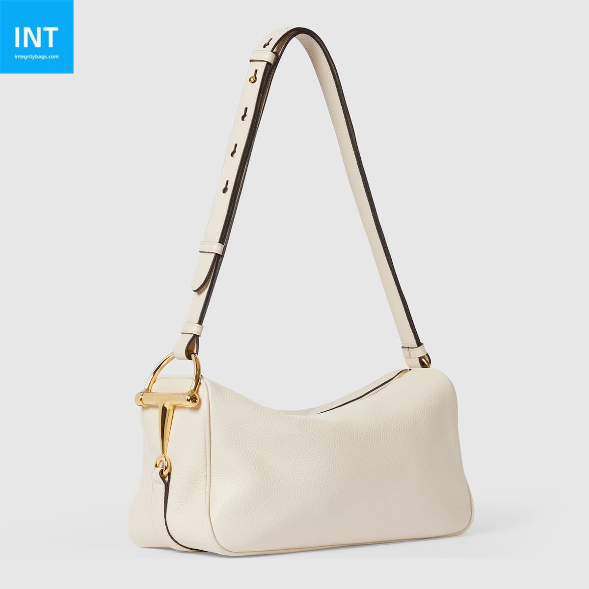 Gucci Half Horsebit medium shoulder bag - 图片 6