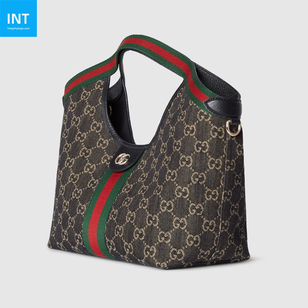 Gucci Giglio small tote bag - 图片 2