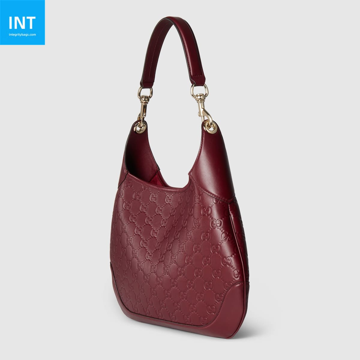 Gucci B medium shoulder bag - 图片 6