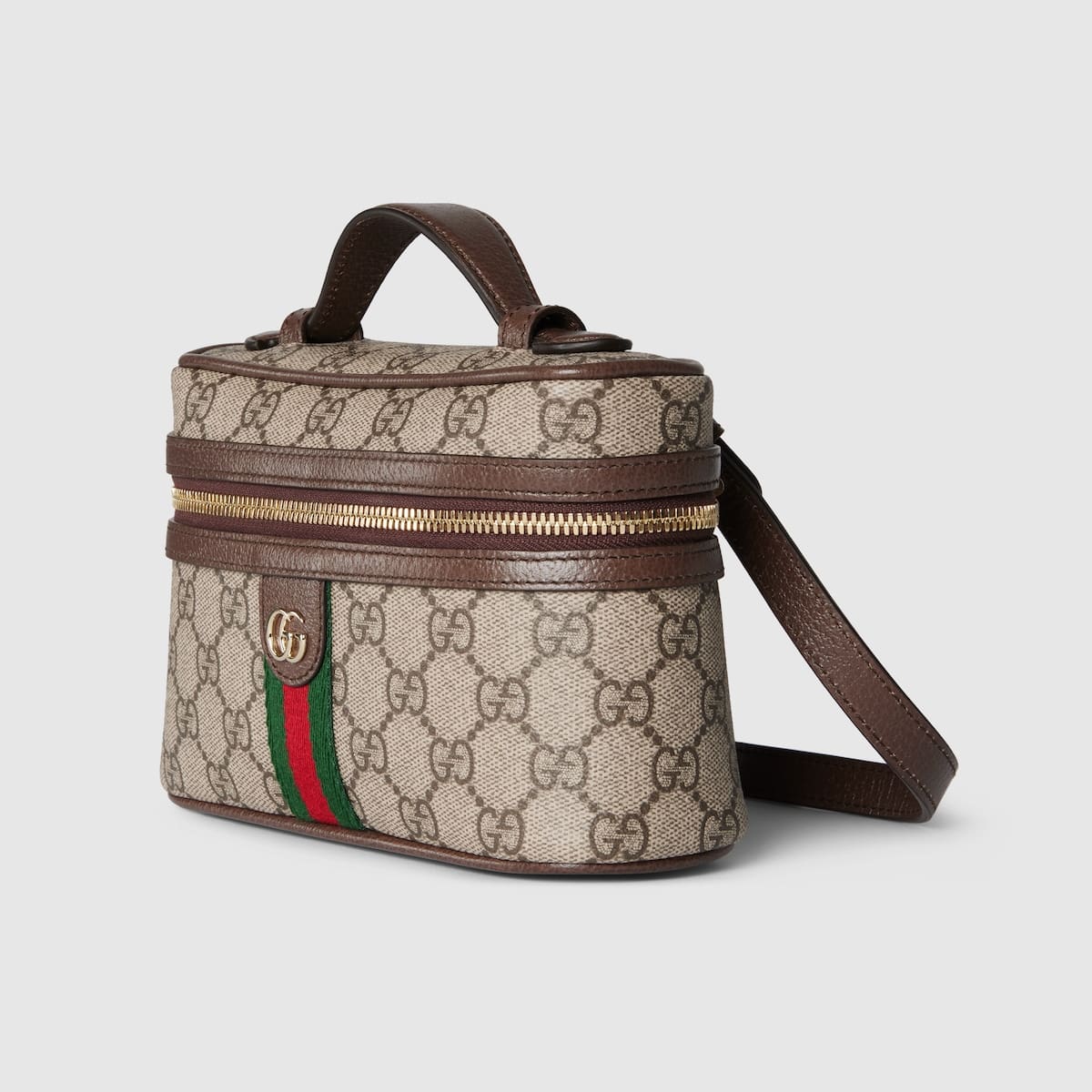 Gucci Ophidia Small Vanity Bag - 图片 6