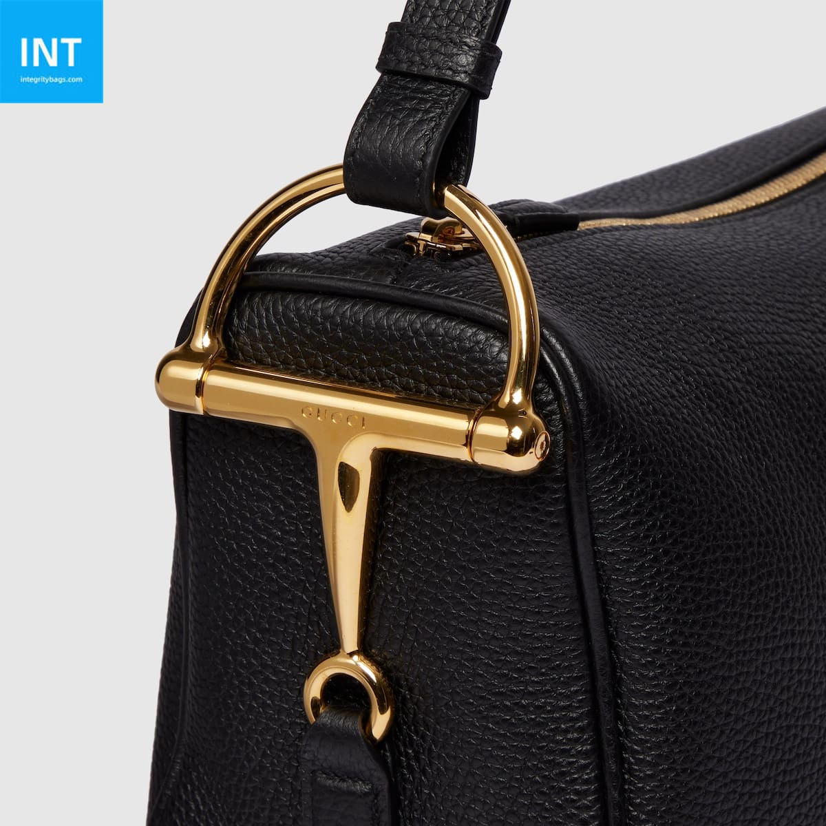 Gucci Half Horsebit medium shoulder bag - 图片 2