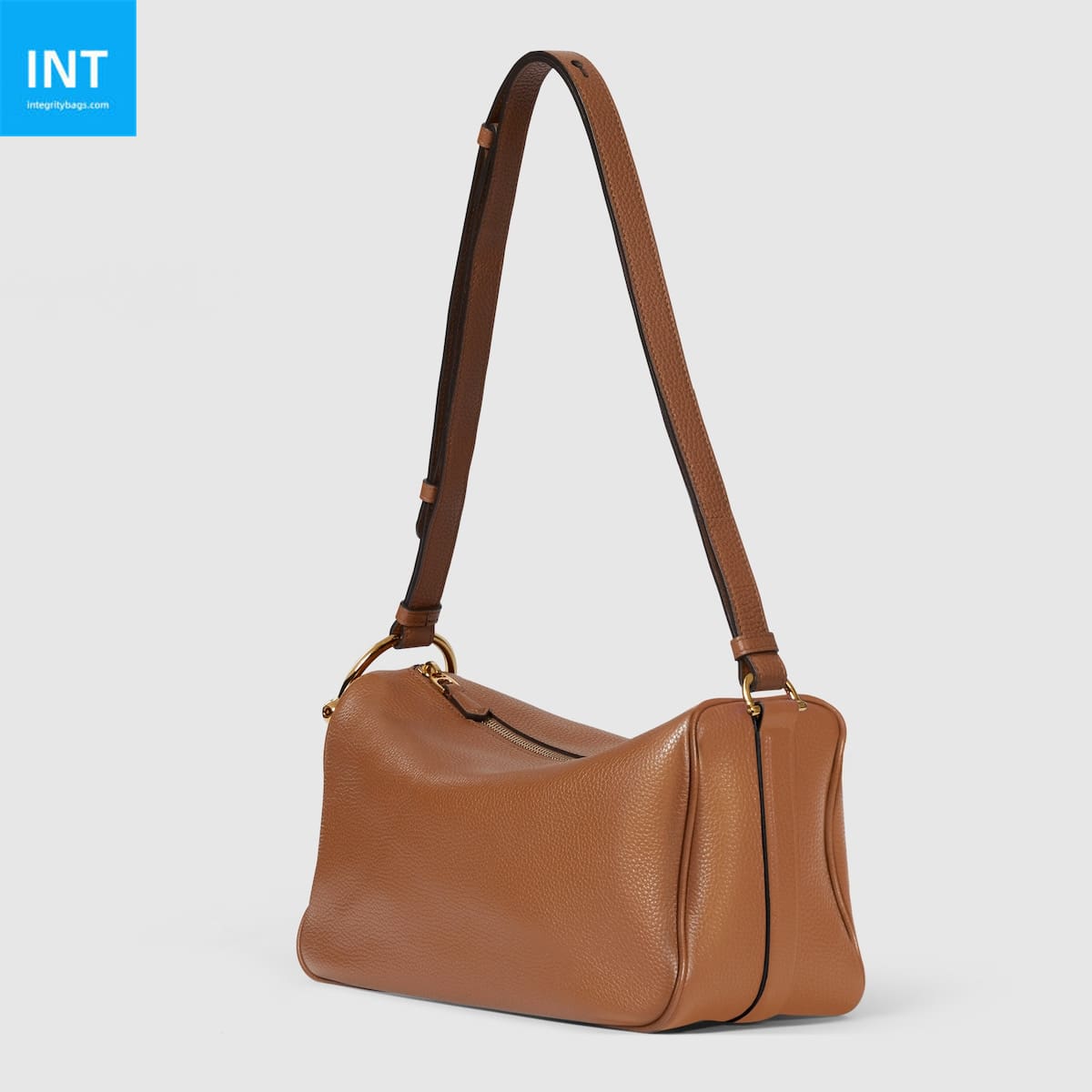 Gucci Half Horsebit medium shoulder bag - 图片 2