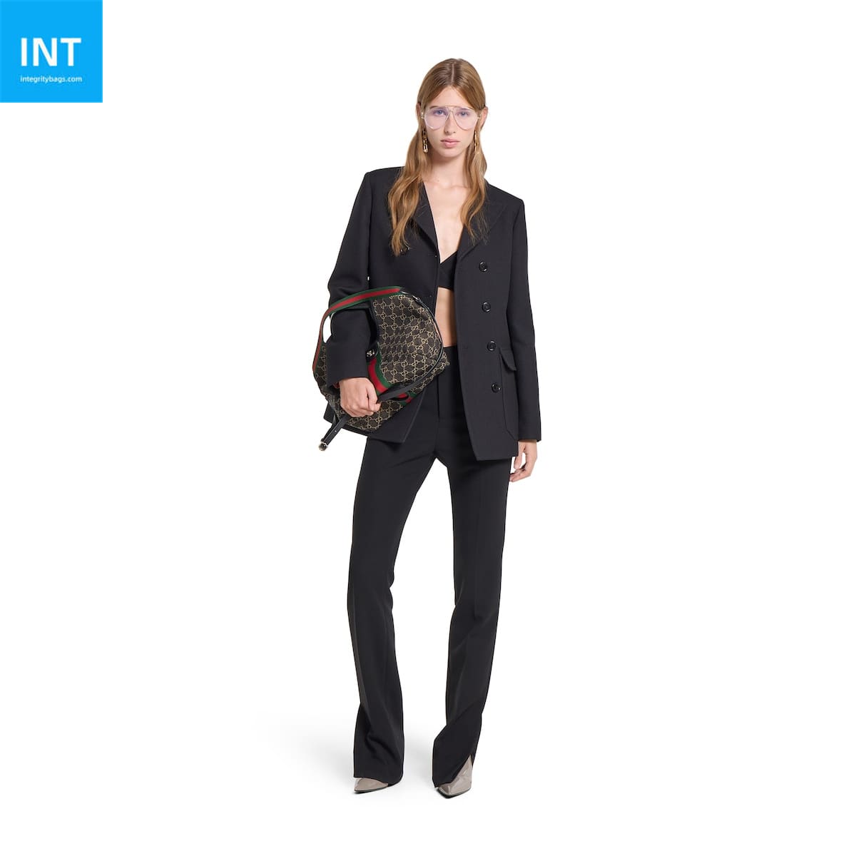 Gucci Giglio small tote bag - 图片 3