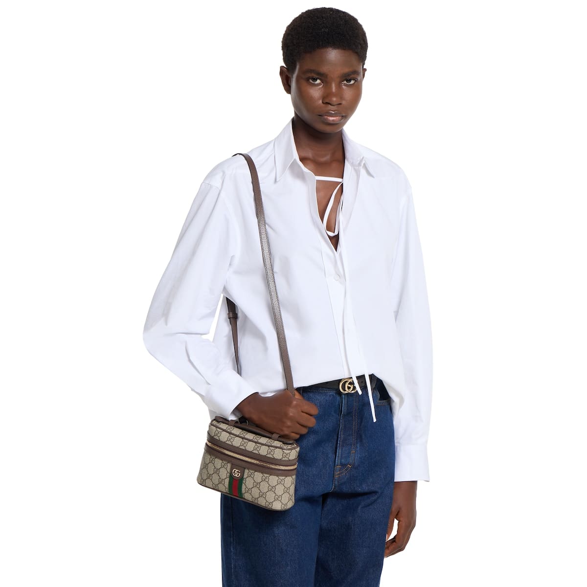 Gucci Ophidia Small Vanity Bag - 图片 7