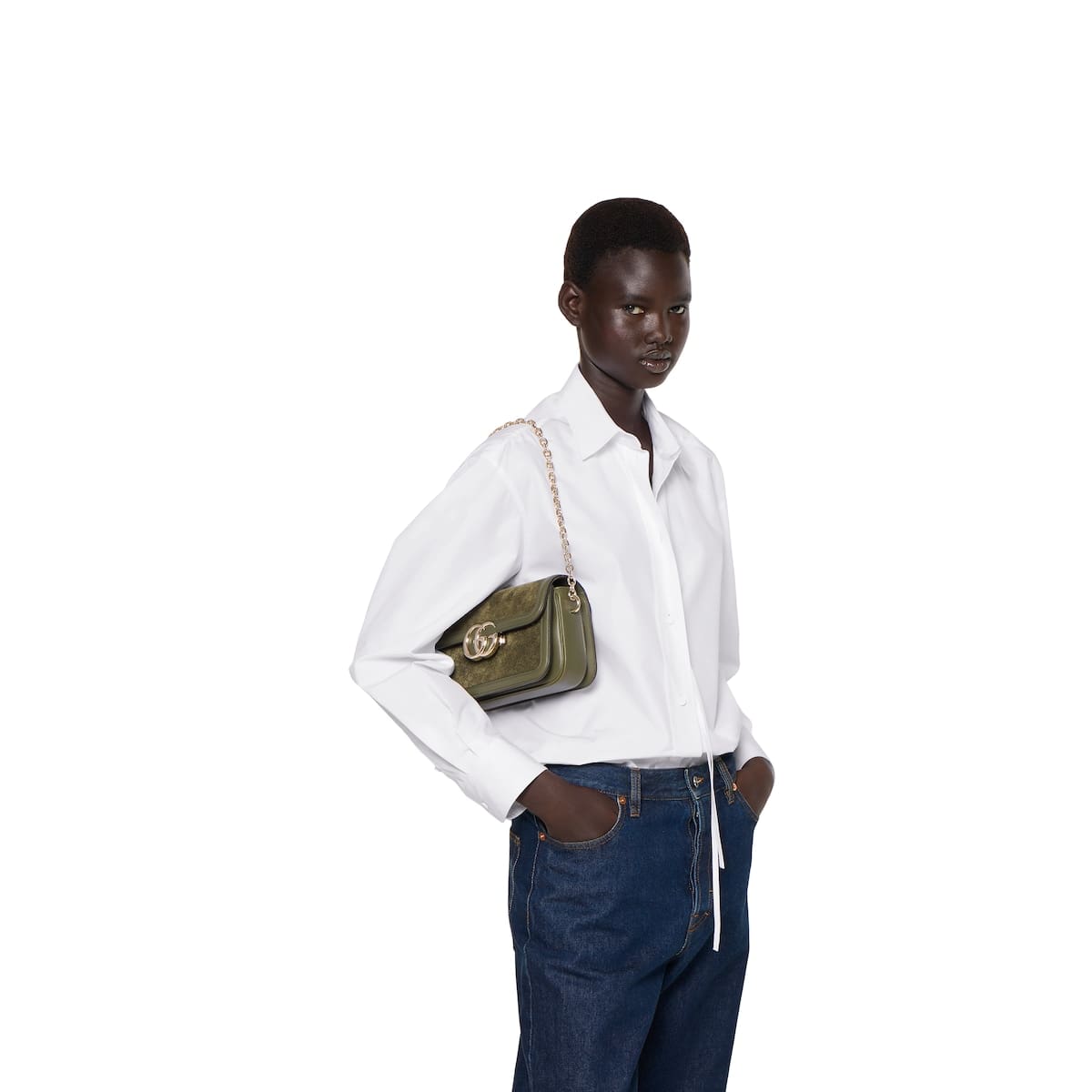 Gucci Go small shoulder bag - 图片 2