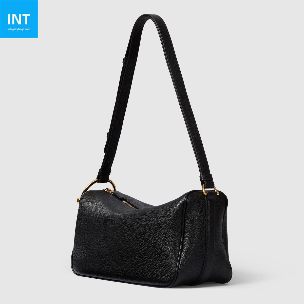 Gucci Half Horsebit medium shoulder bag - 图片 3