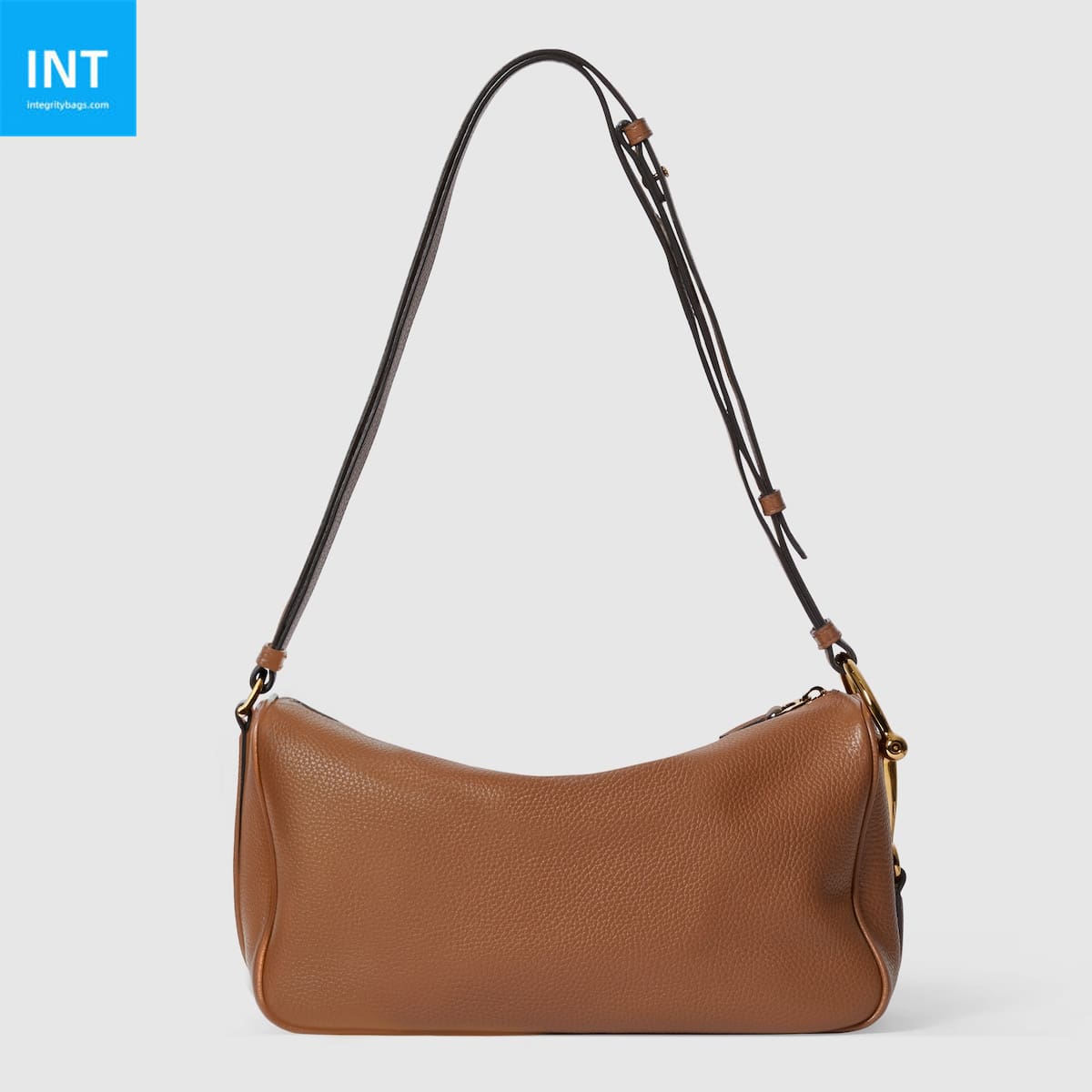 Gucci Half Horsebit medium shoulder bag - 图片 3