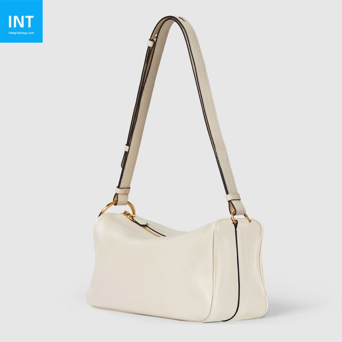 Gucci Half Horsebit medium shoulder bag - 图片 3