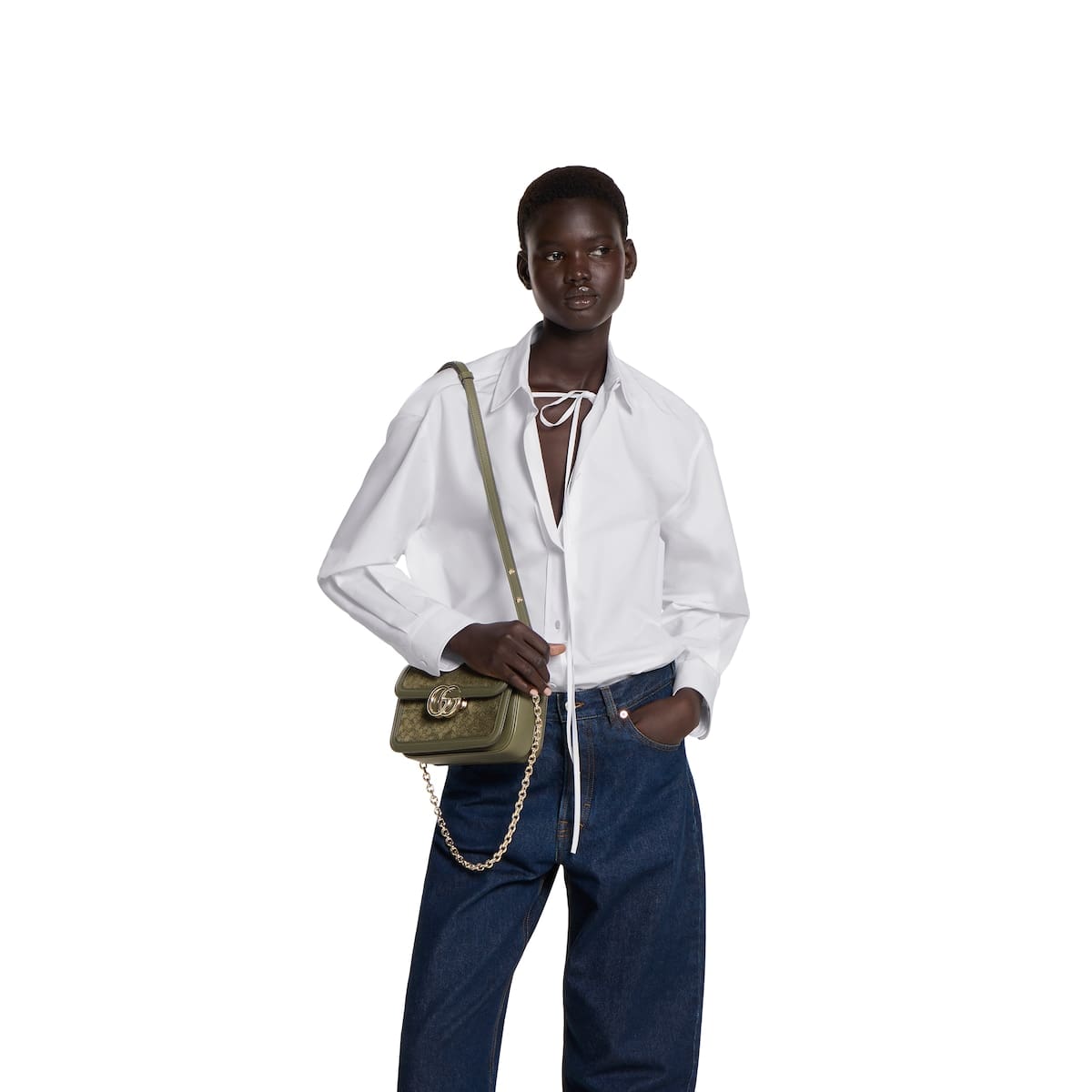 Gucci Go small shoulder bag - 图片 3