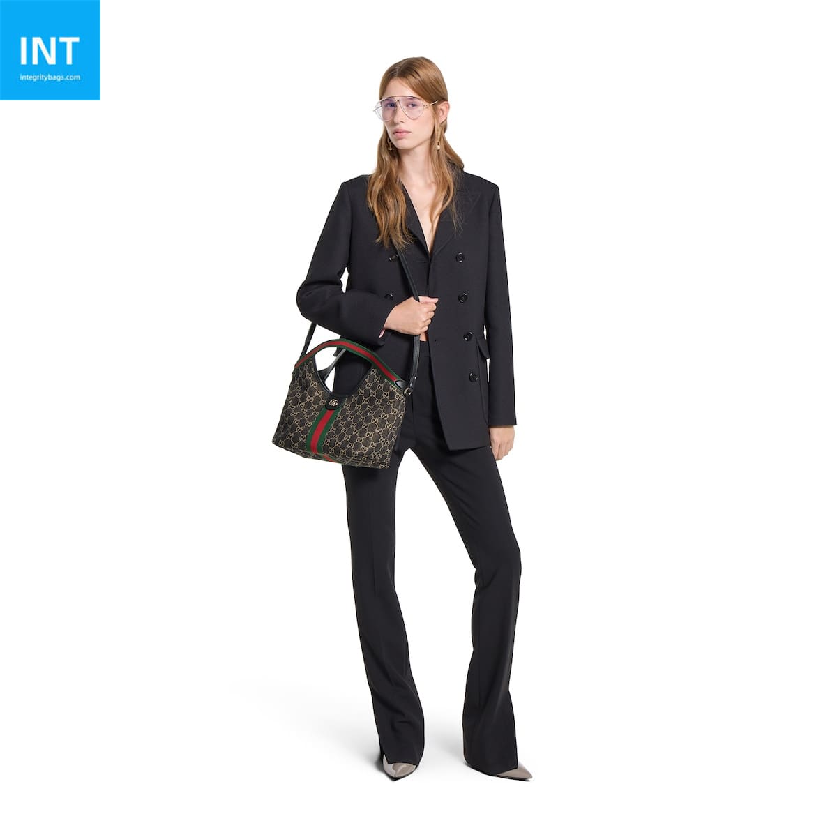 Gucci Giglio small tote bag - 图片 4