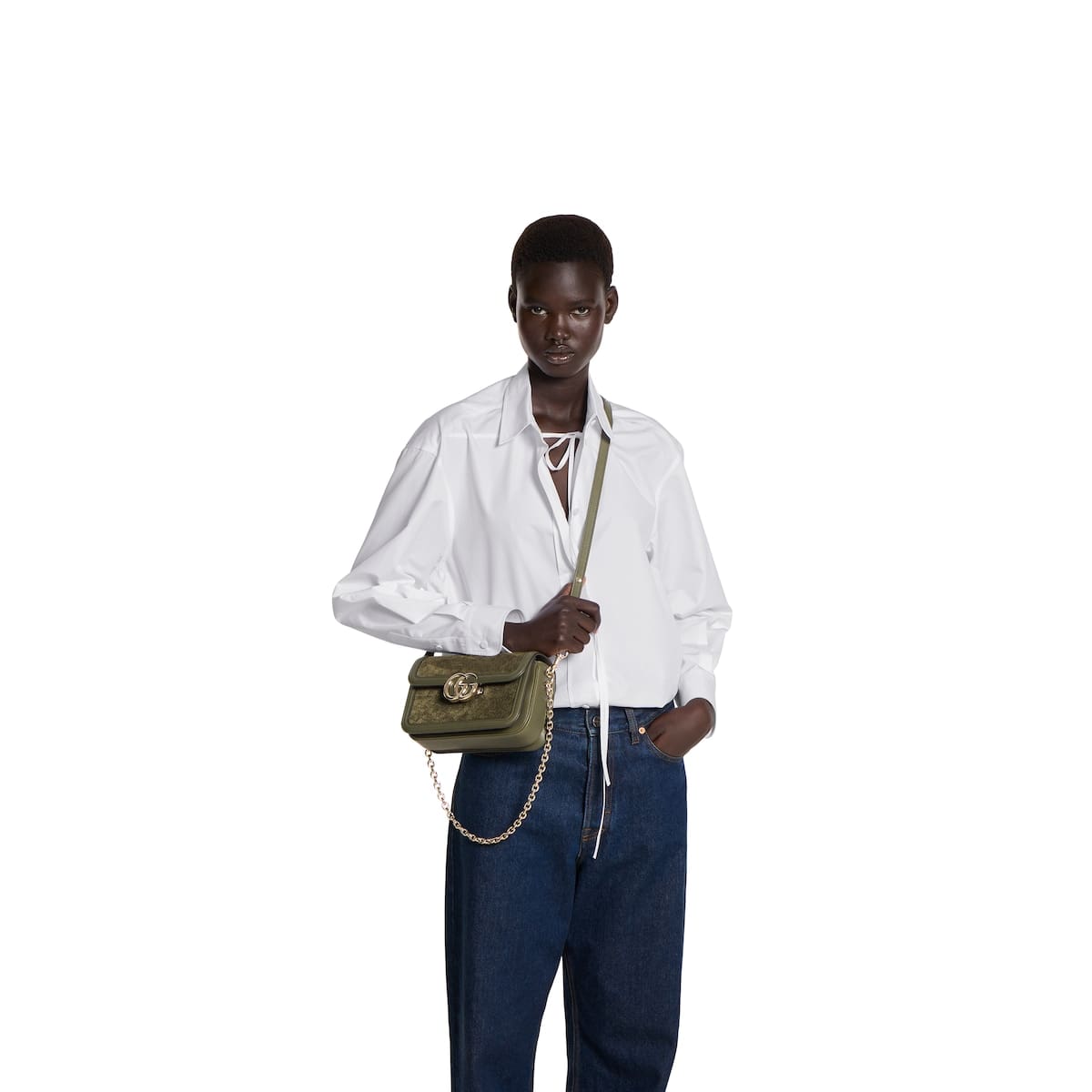 Gucci Go small shoulder bag - 图片 4