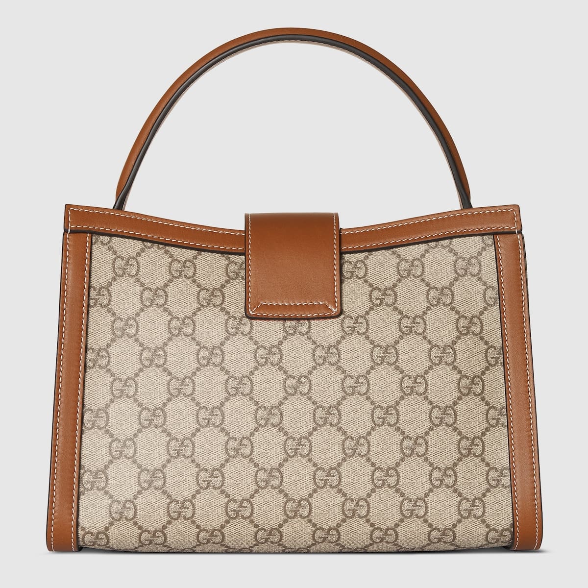 Gucci Padlock medium top handle bag - 图片 4