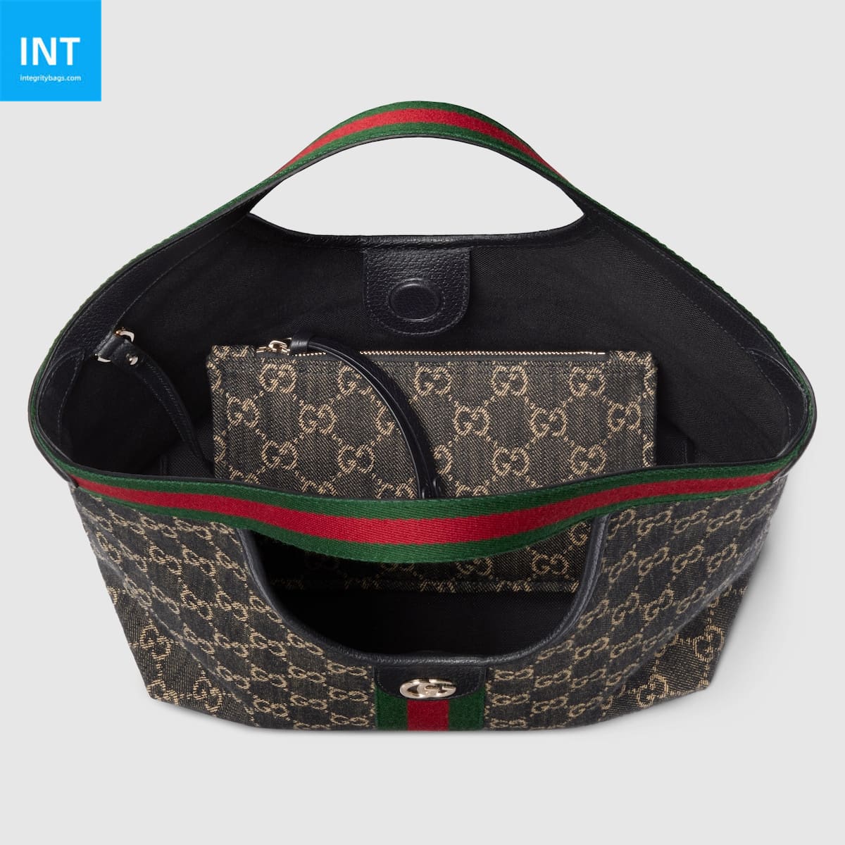 Gucci Giglio small tote bag - 图片 6