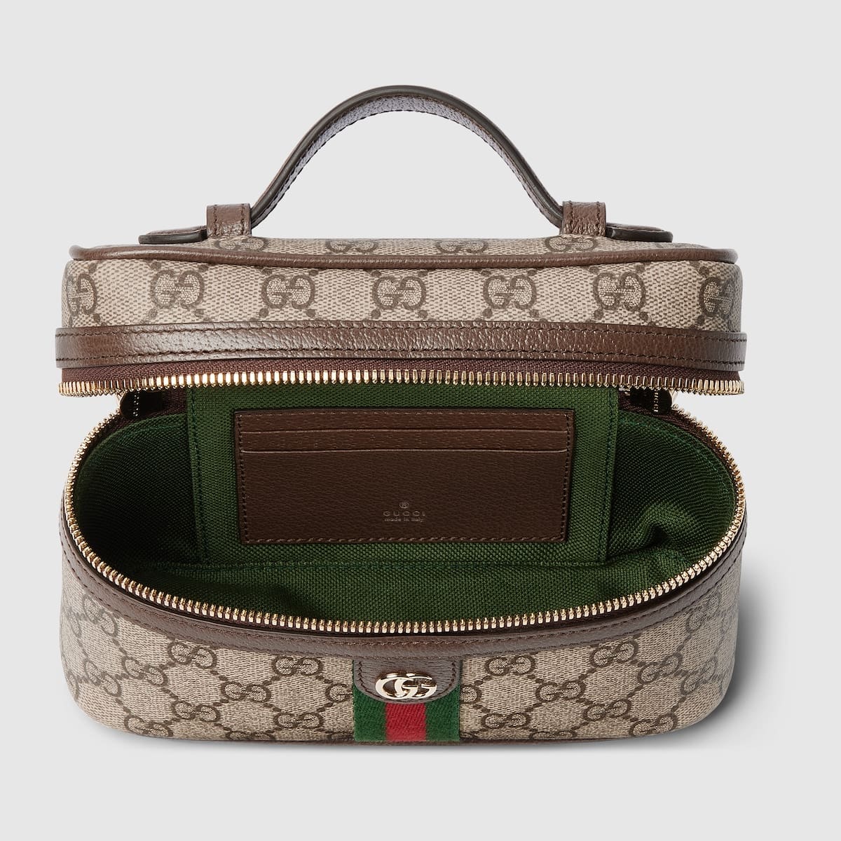 Gucci Ophidia Small Vanity Bag - 图片 5