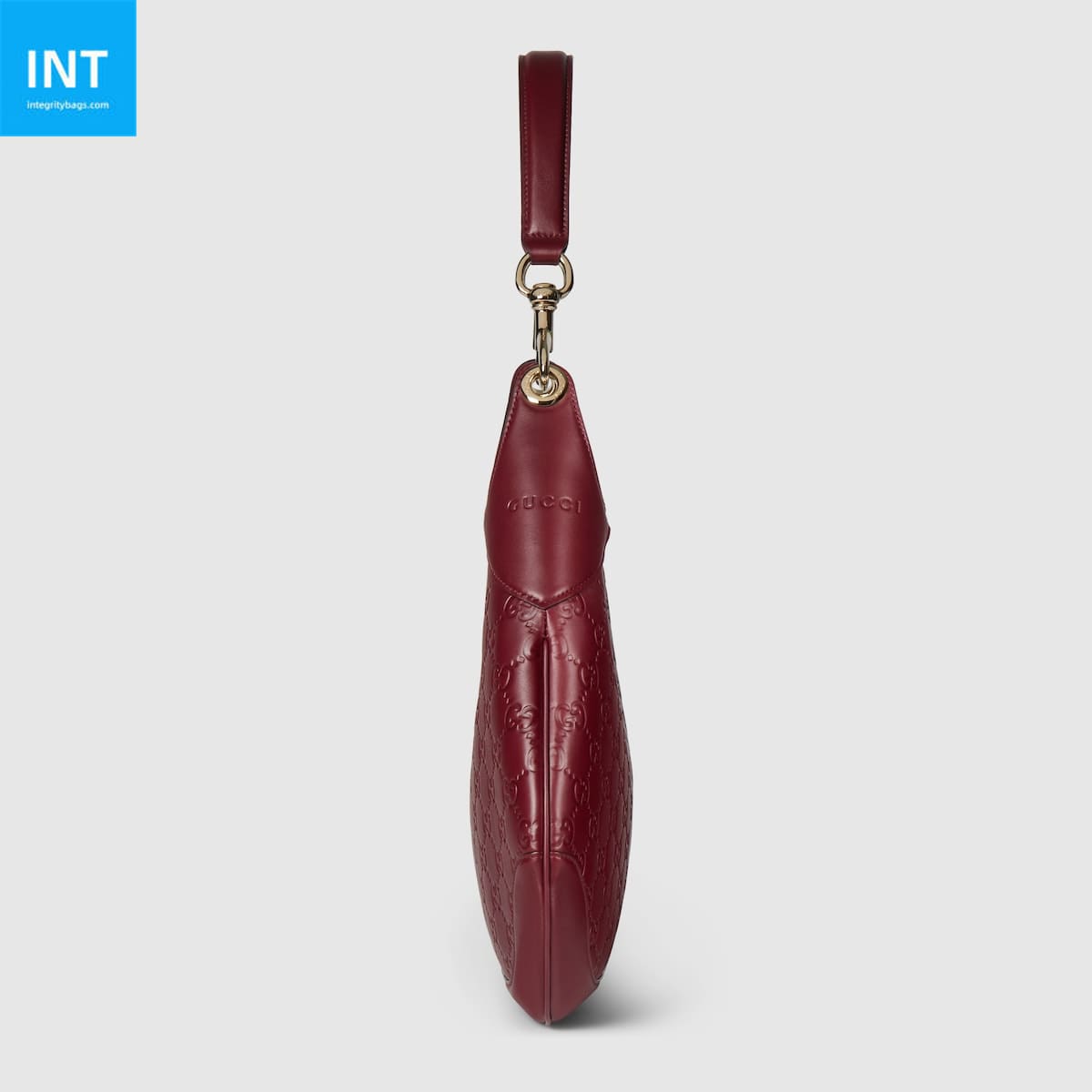 Gucci B medium shoulder bag - 图片 4