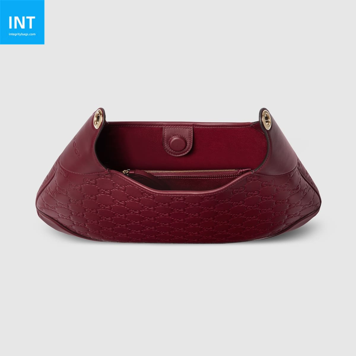 Gucci B medium shoulder bag - 图片 5