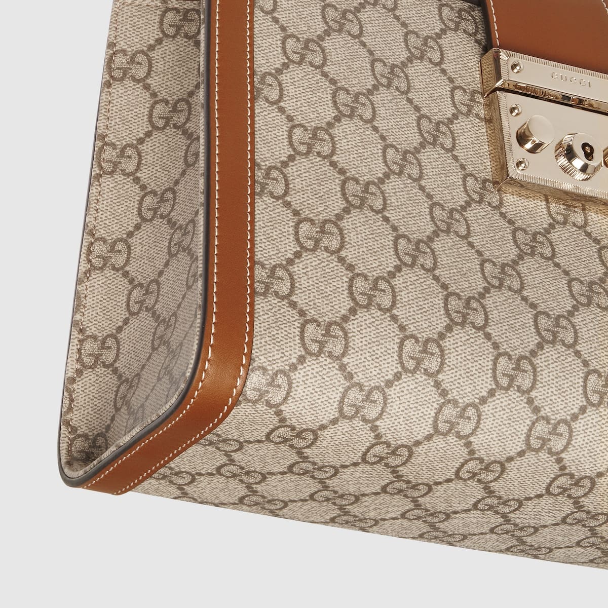 Gucci Padlock medium top handle bag - 图片 7
