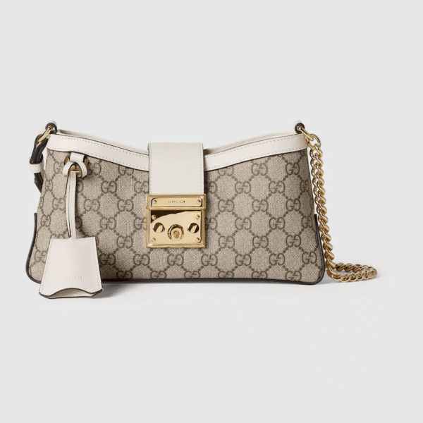 GUCCI Padlock small shoulder bag