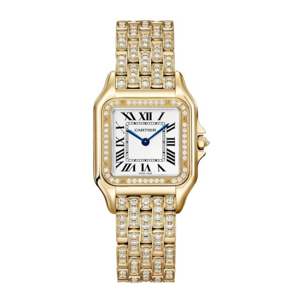Panth??re De Cartier Watch
