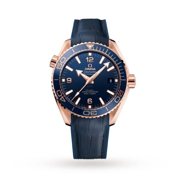 OMEGA Seamaster Planet Ocean 600M