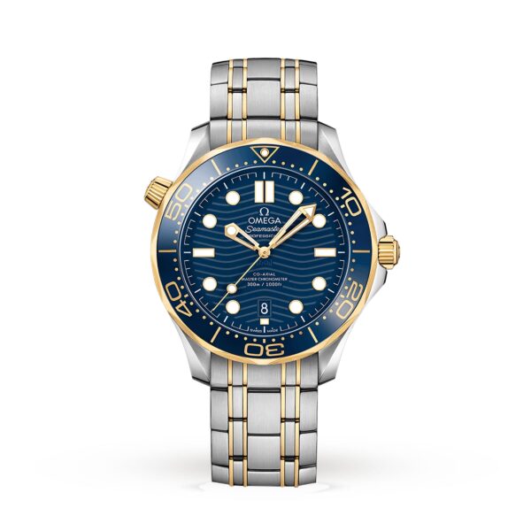 OMEGA Seamaster Diver 300M