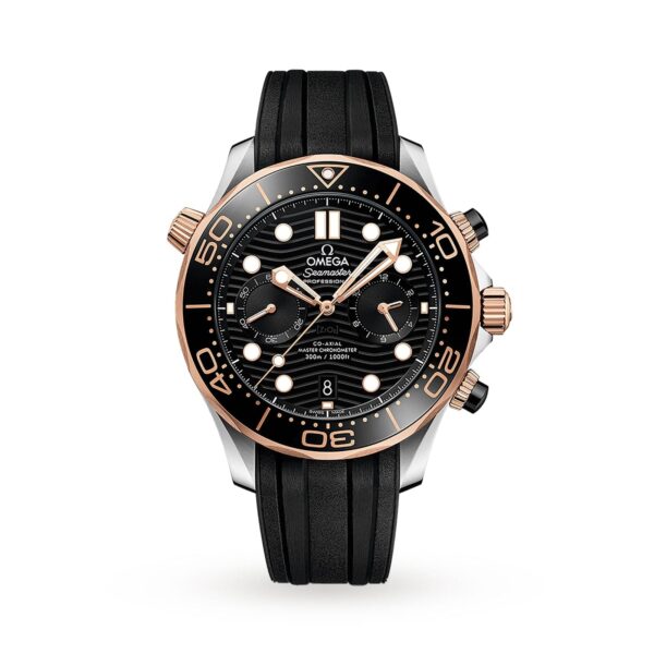 OMEGA Seamaster Diver 300M