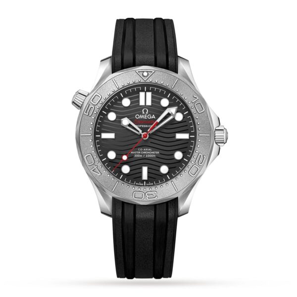OMEGA Seamaster Diver 300M Nekton Edition