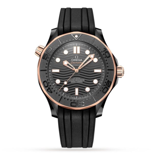 OMEGA Seamaster Diver 300M
