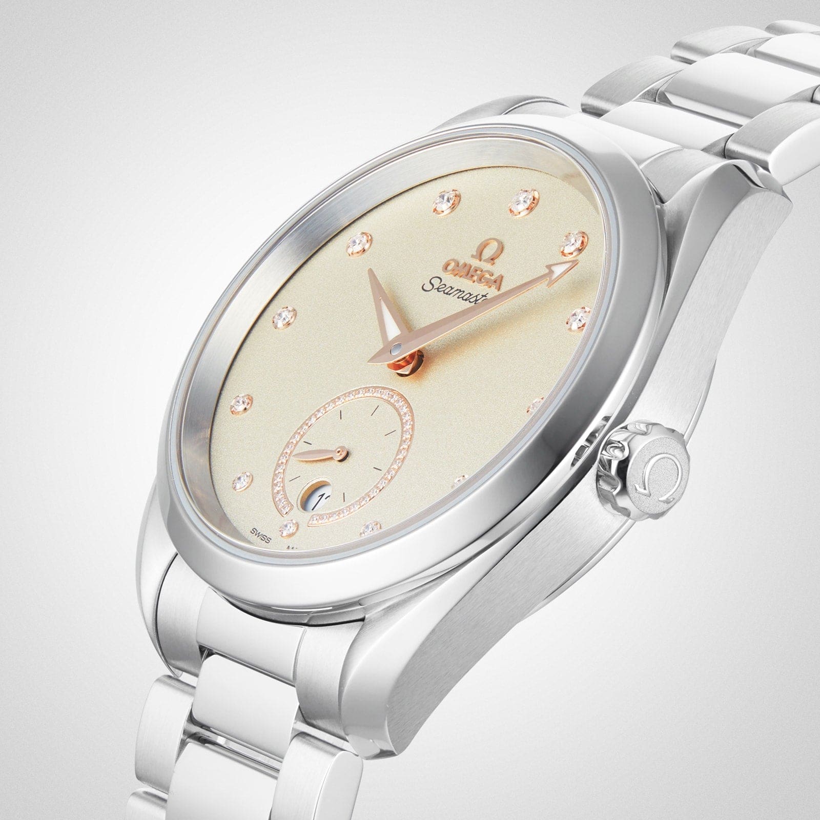 OMEGA Seamaster Aqua Terra 150M - 图片 7