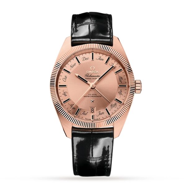 OMEGA Constellation Globemaster