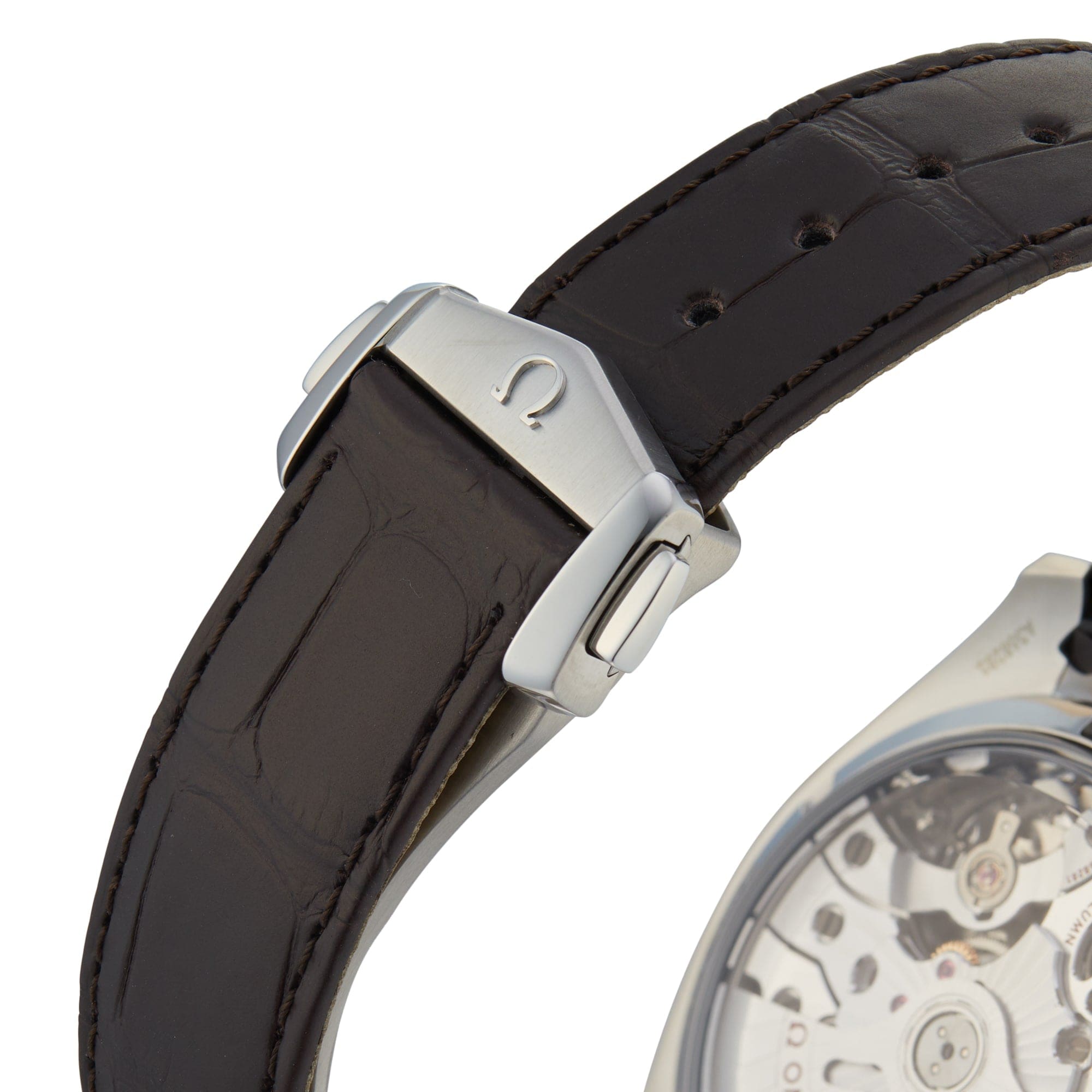 OMEGA Speedmaster Moonwatch Co-Axial Chronograph - 图片 8