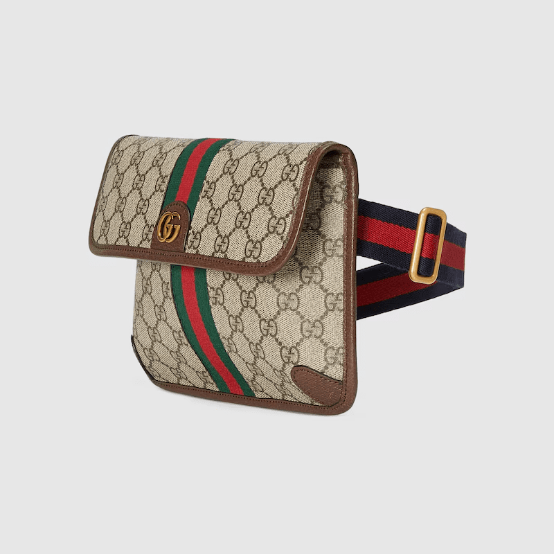 GUCCI Ophidia small belt bag - 图片 3