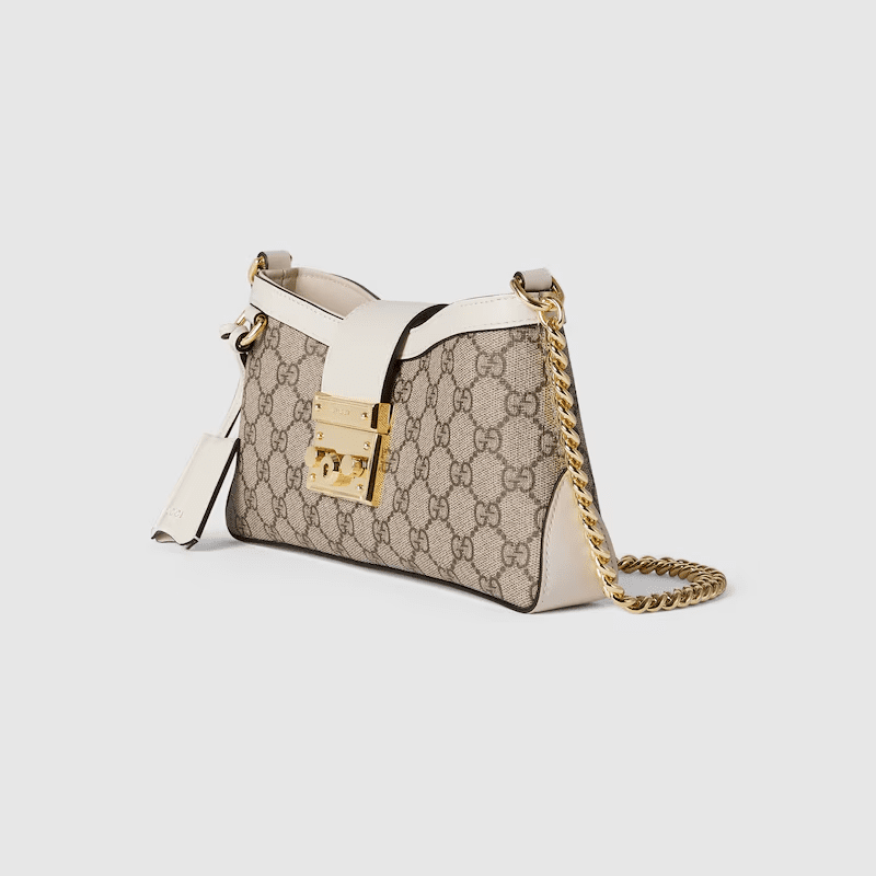 GUCCI Padlock small shoulder bag - 图片 3