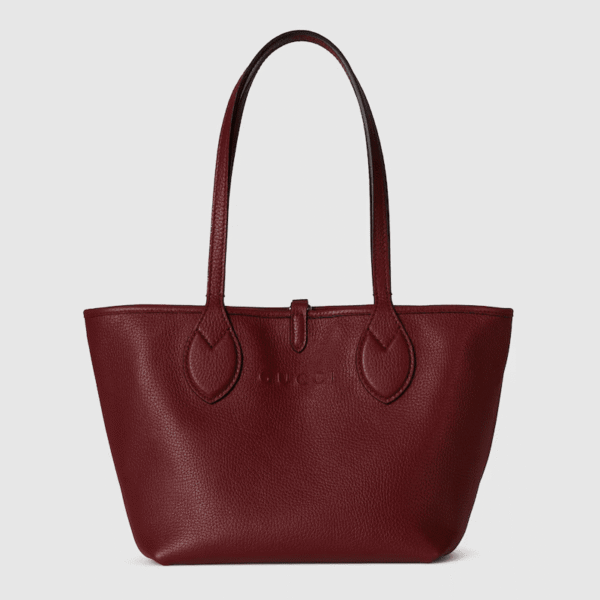 GUCCI TOTISSIMA SMALL REVERSIBLE TOTE BAG