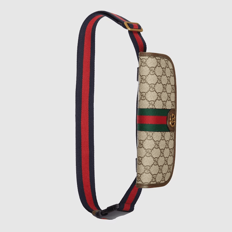 GUCCI Ophidia small belt bag - 图片 8